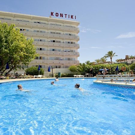Kontiki Playa Hotel Playa de Palma  Eksteriør billede