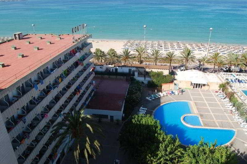 Kontiki Playa Hotel Playa de Palma  Eksteriør billede
