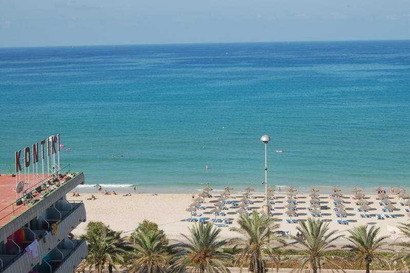 Kontiki Playa Hotel Playa de Palma  Faciliteter billede