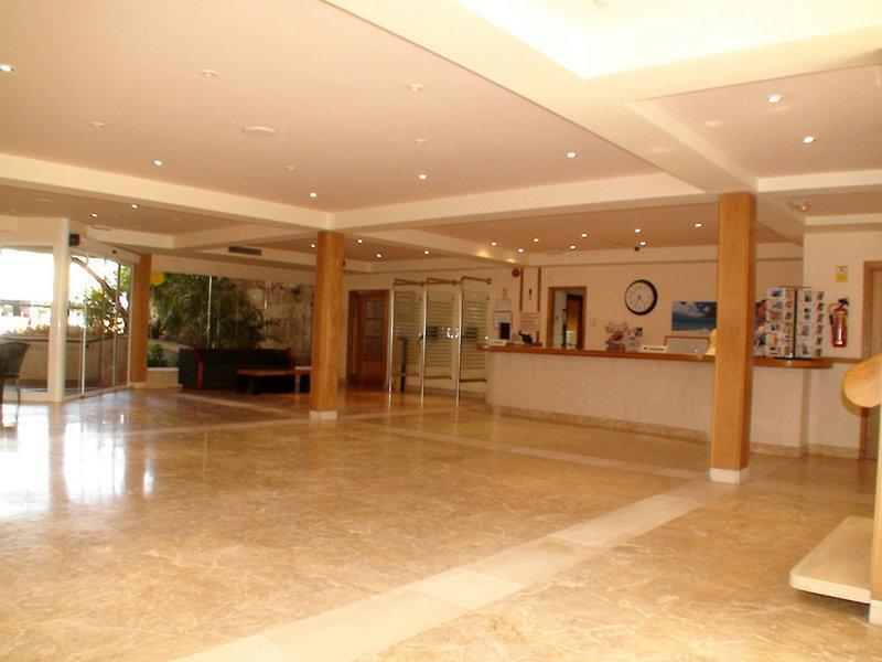 Kontiki Playa Hotel Playa de Palma  Eksteriør billede