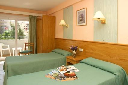 Kontiki Playa Hotel Playa de Palma  Værelse billede